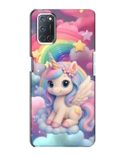 Чохол для OPPO A72 з картинкою «Маленький єдиноріг» Чохол для OPPO A72 з картинкою «Маленький єдиноріг»