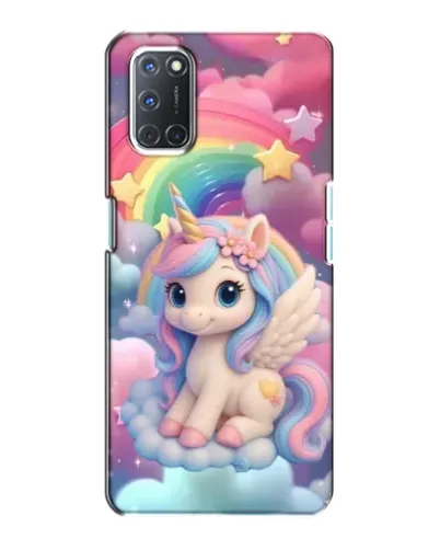 Чохол для OPPO A72 з картинкою «Маленький єдиноріг» Чохол для OPPO A72 з картинкою «Маленький єдиноріг»