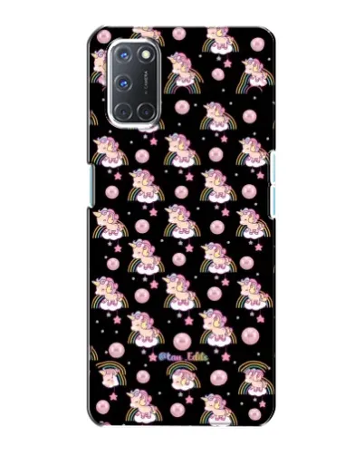 Чохол для OPPO A72 з картинкою «Magic Unicorn паттерн» Чохол для OPPO A72 з картинкою «Magic Unicorn паттерн»