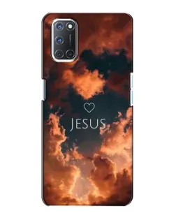 Чохол для OPPO A72 з картинкою «Сяйво Імені Jesus» Чохол для OPPO A72 з картинкою «Сяйво Імені Jesus»