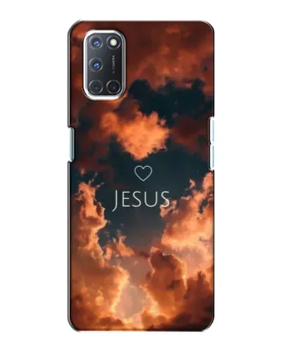 Чохол для OPPO A72 з картинкою «Сяйво Імені Jesus» Чохол для OPPO A72 з картинкою «Сяйво Імені Jesus»