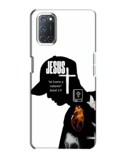 Чохол для OPPO A72 з картинкою «Духовний Воїн»
