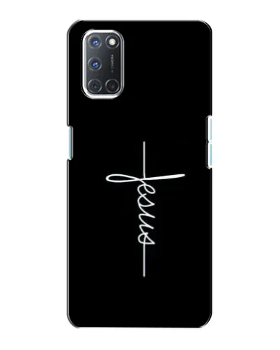 Чохол для OPPO A72 з картинкою «Тонка лінія віри» Чохол для OPPO A72 з картинкою «Тонка лінія віри»