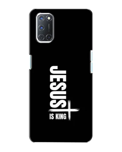 Чохол для OPPO A72 з картинкою «Вертикаль віри Jesus» Чохол для OPPO A72 з картинкою «Вертикаль віри Jesus»