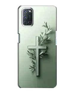 Чехол для OPPO A72 с картинкой «Оливковая ветвь»