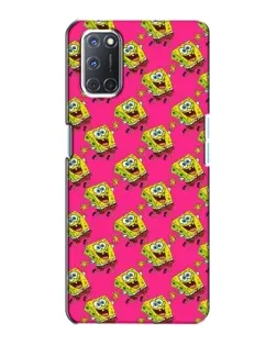 Чохол для OPPO A72 з картинкою «Рожевий паттерн» Чохол для OPPO A72 з картинкою «Рожевий паттерн»