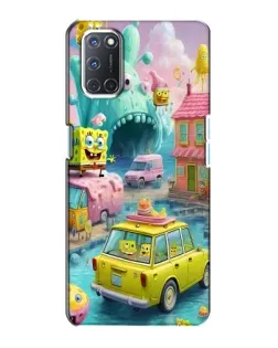Чохол для OPPO A72 з картинкою «Монстр-трак пригоди» Чохол для OPPO A72 з картинкою «Монстр-трак пригоди»