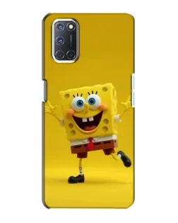 Чохол для OPPO A72 з картинкою «Позитивний Губка Боб» Чохол для OPPO A72 з картинкою «Позитивний Губка Боб»