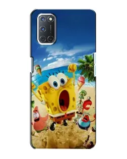 Чохол для OPPO A72 з картинкою «Розваги на пляжі» Чохол для OPPO A72 з картинкою «Розваги на пляжі»