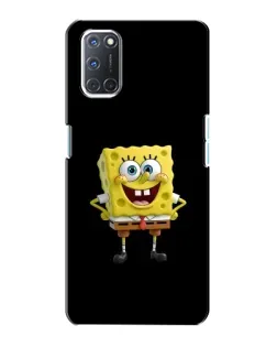 Чохол для OPPO A72 з картинкою «Класичний Губка Боб» Чохол для OPPO A72 з картинкою «Класичний Губка Боб»