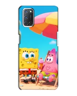 Чохол для OPPO A72 з картинкою «Відпочинок на пляжі» Чохол для OPPO A72 з картинкою «Відпочинок на пляжі»
