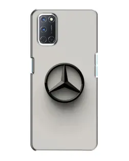 Чохол для OPPO A72 з картинкою «Mercedes Maybach стиль» Чохол для OPPO A72 з картинкою «Mercedes Maybach стиль»