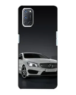 Чохол для OPPO A72 з картинкою «Mercedes AMG GT Silver» Чохол для OPPO A72 з картинкою «Mercedes AMG GT Silver»