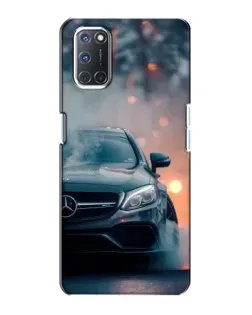 Чохол для OPPO A72 з картинкою «Mercedes — нічне місто» Чохол для OPPO A72 з картинкою «Mercedes — нічне місто»