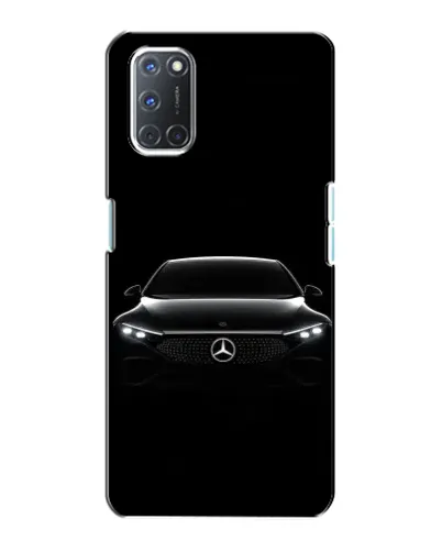 Чохол для OPPO A72 з картинкою «Mercedes Vision — концепт»