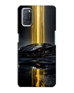 Чохол для OPPO A72 з картинкою «Нічний Lamborghini драйв» Чохол для OPPO A72 з картинкою «Нічний Lamborghini драйв»