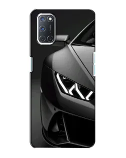 Чохол для OPPO A72 з картинкою «Lamborghini фари деталізація» Чохол для OPPO A72 з картинкою «Lamborghini фари деталізація»