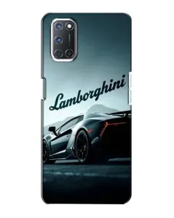 Чохол для OPPO A72 з картинкою «Класичний Lamborghini надпис» Чохол для OPPO A72 з картинкою «Класичний Lamborghini надпис»