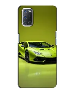 Чохол для OPPO A72 з картинкою «Салатовий Lamborghini Huracan» Чохол для OPPO A72 з картинкою «Салатовий Lamborghini Huracan»