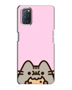 Чохол для OPPO A72 з картинкою «Pusheen та печиво» Чохол для OPPO A72 з картинкою «Pusheen та печиво»