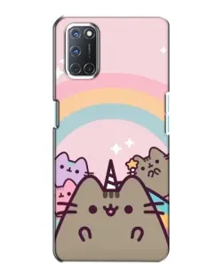 Чохол для OPPO A72 з картинкою «Єдиноріг Pusheen» Чохол для OPPO A72 з картинкою «Єдиноріг Pusheen»