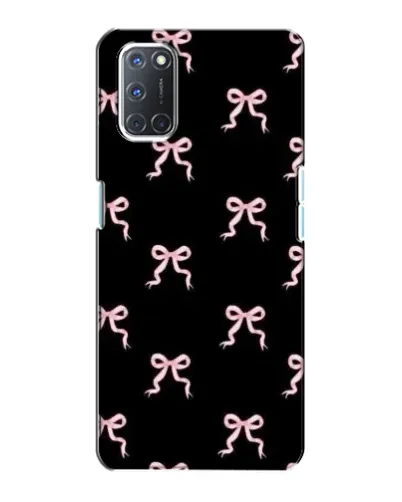 Чохол для OPPO A72 з картинкою «Бант-квітка» Чохол для OPPO A72 з картинкою «Бант-квітка»