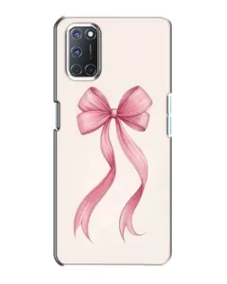 Чохол для OPPO A72 з картинкою «Рожевий бант» Чохол для OPPO A72 з картинкою «Рожевий бант»