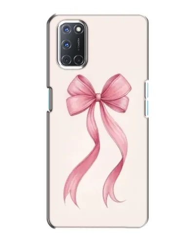 Чохол для OPPO A72 з картинкою «Рожевий бант» Чохол для OPPO A72 з картинкою «Рожевий бант»