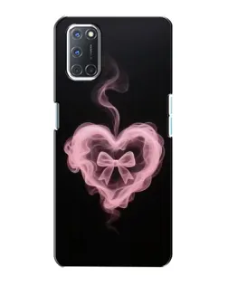 Чохол для OPPO A72 з картинкою «Димчасте серце» Чохол для OPPO A72 з картинкою «Димчасте серце»