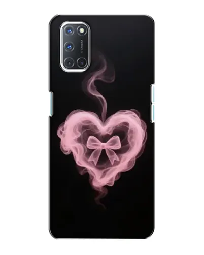 Чохол для OPPO A72 з картинкою «Димчасте серце» Чохол для OPPO A72 з картинкою «Димчасте серце»