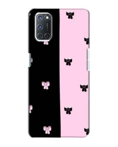 Чохол для OPPO A72 з картинкою «Контрастні банти» Чохол для OPPO A72 з картинкою «Контрастні банти»