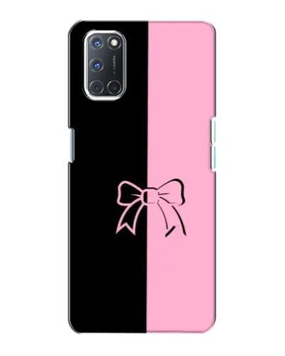 Чохол для OPPO A72 з картинкою «Половинки банту» Чохол для OPPO A72 з картинкою «Половинки банту»