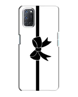 Чохол для OPPO A72 з картинкою «Вертикальний бант»