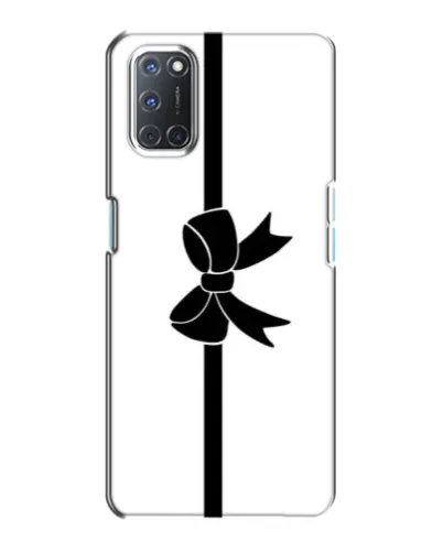Чохол для OPPO A72 з картинкою «Вертикальний бант» Чохол для OPPO A72 з картинкою «Вертикальний бант»