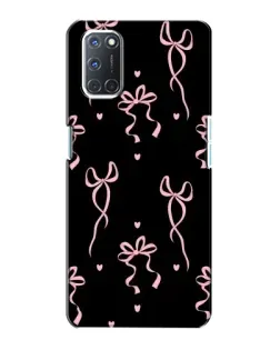Чохол для OPPO A72 з картинкою «Тонкі стрічки»