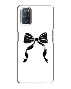 Чохол для OPPO A72 з картинкою «Класичний бант»