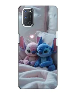 Чохол для OPPO A72 з картинкою «Плюшеві Стіч Ангел» Чохол для OPPO A72 з картинкою «Плюшеві Стіч Ангел»