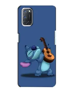 Чохол для OPPO A72 з картинкою «Стіч з укулеле» Чохол для OPPO A72 з картинкою «Стіч з укулеле»