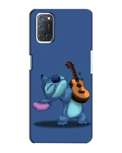 Чохол для OPPO A72 з картинкою «Стіч з укулеле» Чохол для OPPO A72 з картинкою «Стіч з укулеле»