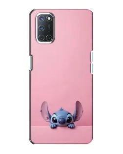 Чохол для OPPO A72 з картинкою «Stitch визирає» Чохол для OPPO A72 з картинкою «Stitch визирає»