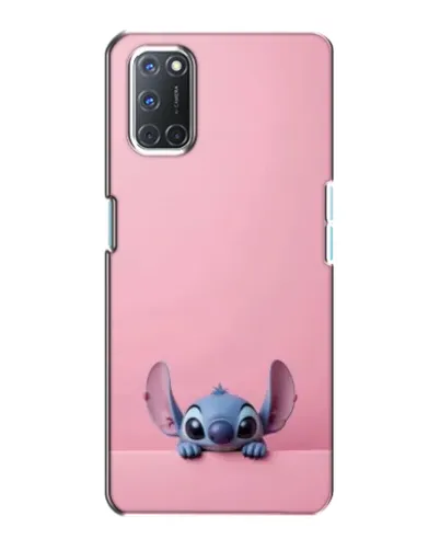 Чохол для OPPO A72 з картинкою «Stitch визирає» Чохол для OPPO A72 з картинкою «Stitch визирає»