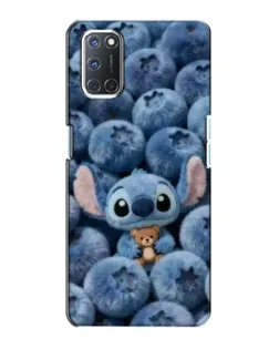 Чохол для OPPO A72 з картинкою «Стіч та лохина» Чохол для OPPO A72 з картинкою «Стіч та лохина»
