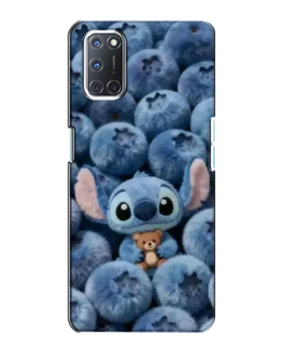 Чохол для OPPO A72 з картинкою «Стіч та лохина» Чохол для OPPO A72 з картинкою «Стіч та лохина»