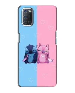 Чохол для OPPO A72 з картинкою «Stitch та Angel Love» Чохол для OPPO A72 з картинкою «Stitch та Angel Love»
