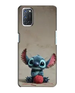 Чохол для OPPO A72 з картинкою «Стіч на чоричневому фоні» Чохол для OPPO A72 з картинкою «Стіч на чоричневому фоні»