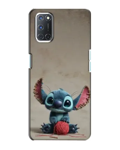 Чохол для OPPO A72 з картинкою «Стіч на чоричневому фоні» Чохол для OPPO A72 з картинкою «Стіч на чоричневому фоні»