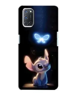 Чохол для OPPO A72 з картинкою «Сяючий Стіч» Чохол для OPPO A72 з картинкою «Сяючий Стіч»