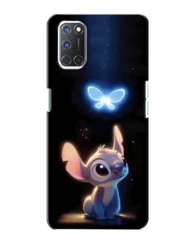 Чохол для OPPO A72 з картинкою «Сяючий Стіч» Чохол для OPPO A72 з картинкою «Сяючий Стіч»