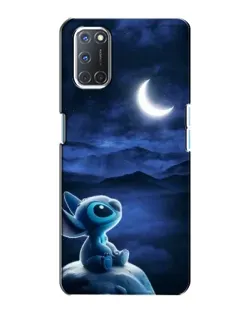 Чохол для OPPO A72 з картинкою «Місячна ніч Стіча» Чохол для OPPO A72 з картинкою «Місячна ніч Стіча»