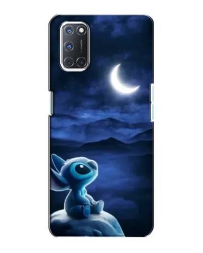 Чохол для OPPO A72 з картинкою «Місячна ніч Стіча» Чохол для OPPO A72 з картинкою «Місячна ніч Стіча»